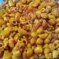 El cooksnap de Elena C cuando hizo Guisado de caracolas.
