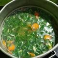 Cooksnap dari Suci Ayu Prima untuk resep Sayur Bening Pakcoy