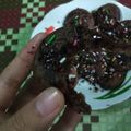 Cooksnap dari Eka Widya Kuntari Supriyadi untuk resep Chocolate Pancake