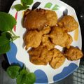 Sumedha Joshi's cooksnap of when they made ओव्यांचा पानांची भजी (ovyacha pananchi bhaji recipe in marathi).