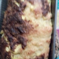 El cooksnap de Rosario Vergara Olea cuando hizo Bizcocho de melocotón con yogur y canela.