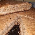 El cooksnap de LA COLO BARBIE 😎 cuando hizo Torta de cacao y café.