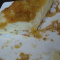 El cooksnap de Mario H. Davi cuando hizo Tarta invertida de manzana .