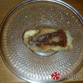 Cooksnap από Βασίλω στη συνταγή Ζουμερό ρολό με μερέντα