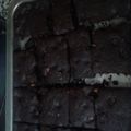 El cooksnap de Maria Rosa Rodriguez cuando hizo Brownies 😍.