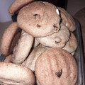 El cooksnap de Lin Chu cuando hizo 🍪Galletas de mantequilla de maní🍪.