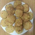 El cooksnap de Criss98 cuando hizo Galletas de almendra y manzana sin harina y sin azúcar.