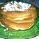 El cooksnap de Yohana Maldonado cuando hizo Sencillo Rogel de dulce de leche.