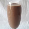 Ketki Dave's cooksnap of when they made ચોકલેટ ચિપ્સ મિલ્ક શેક(Chocolate chips milk shake recipe in gujarati).