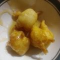 Cooksnap από ελιζα καρδουλακη στη συνταγή Λουκουμάδες στο τσακ μπαμ
