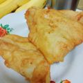 Cooksnap dari Alley Kitchen Jakarta by Momike untuk resep Fish & Chips Dori Fillet with Tartar Sauce ala Fish n Co