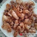 Cooksnap από christmast στη συνταγή Καλαμαράκια Καλιφόρνιας τηγανητά