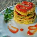 Cooksnap dari Rulya Salsabela untuk resep Pancake Kentang Keju