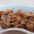 Cooksnap dari dewimayasari untuk resep Ayam Crispy Saus Madu