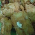 Cooksnap dari shanty untuk resep Tahu Krispi