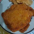 Cooksnap dari Vina Vina untuk resep Beef Katsu #dapuranita