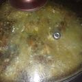 El cooksnap de Erick Ibarra :D cuando hizo Pollo a la mostaza🇵🇪.