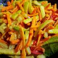 Cooksnap dari Betty untuk resep Acar Kuning Wortel Ketimun