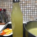 Cooksnap από Nama στη συνταγή Σπιτική λεμονάδα συμπυκνωμένη!! 🍋💛