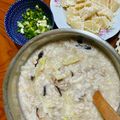 王寗佐 的 芋頭鹹粥 cooksnap