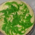 Cooksnap dari Risa Trisd untuk resep Bolu Pandan Magic Com ala #dapurnyaumminyaaisyah