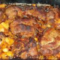 Attila Csendes Cooksnap-ja, amikor elkészítette a(z) 🧡Szaftos serpenyős sertéstarja - Jucus módra🧡 receptet.