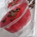 صورة من نور الدين، شاركها بعد تجربة وصفة تحلية الياوورت بفلان الفراولة 🍓🍓