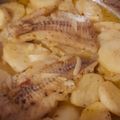 Cooksnap από ΑΙΜΙΛΙΑ ΖΩΛΑ στη συνταγή Μπακαλιάρος φιλέτο στο φούρνο με σως μουστάρδας - εσπεριδοειδών