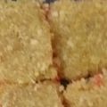Deepak Chhabra's cooksnap of when they made Two colour coconut barfi.