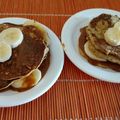 El cooksnap de Luciana Fenos cuando hizo Tortitas saludables (Banana pancakes).