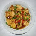 Cooksnap dari Dapur Sesma untuk resep Tumis Tahu Pedas