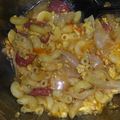 Cooksnap dari Eny Dyah K untuk resep Seblak dadakan isi daging, bakso, kerupuk