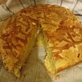 Cooksnap από fani210 στη συνταγή Τυρόψωμο τραγανό σαν του φούρνου...!