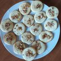 El cooksnap de Angel Alvarez cuando hizo Galletas Danesas.