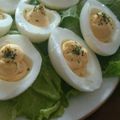 クックEVJW7T☆'s cooksnap of when they made デビルドエッグ＝簡単卵料理パーティに.