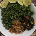 Cooksnap dari Karina (Anyi) untuk resep Lawar Kacang Panjang