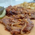 Viki Cooksnap-ja, amikor elkészítette a(z) 🧡Szaftos serpenyős sertéstarja - Jucus módra🧡 receptet.