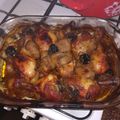 Varga Fészen Eldobott János Cooksnap-ja, amikor elkészítette a(z) Mézes- mustáros- ketchupos csirkecomb receptet.