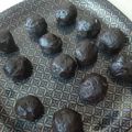 Upma Budhiraja Sweety's cooksnap of when they made Chocolate modak.