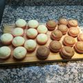 El cooksnap de Patricia Eguren cuando hizo Muffins (chocolate y clásico!).
