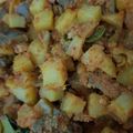 Cooksnap dari Rully Enesty untuk resep Sambal Goreng Kentang dan Hati Ayam