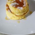 Cooksnap dari tantry_sr untuk resep Fluffy japanese pancake
