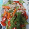 楊紫琳 的 青椒炒肉絲 cooksnap
