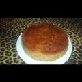 El cooksnap de Micaela Giselle Vaticano cuando hizo BUDIN DE PAN con dulce de leche 😋 😍.