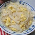 愛吃的小芸 的 洋蔥炒蛋 cooksnap