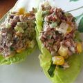 miledi's cooksnap of when they made Mike's Low Carb Tuna Lettuce Wraps.