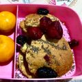 Cooksnap dari Nia Novianti untuk resep Oat Banana Pancake + Chocochips