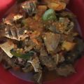 Cooksnap dari Aiko Mitsuki untuk resep Babat Sapi Gongso