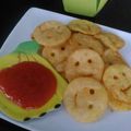 Cooksnap dari Neneng Aboed untuk resep Potato Smile #pr_adakejunya