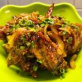 Cooksnap dari Mawar Dinata untuk resep Honey Fried Chicken (Ayam Goreng Madu)